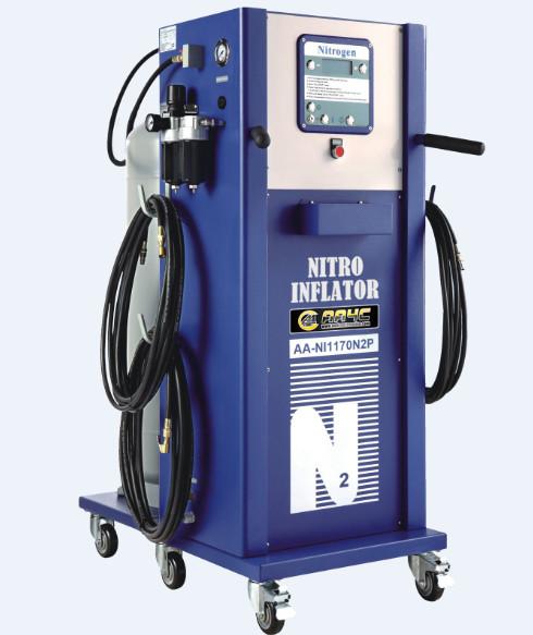 Inflator 150PSI do pneu do gerador do nitrogênio do carro