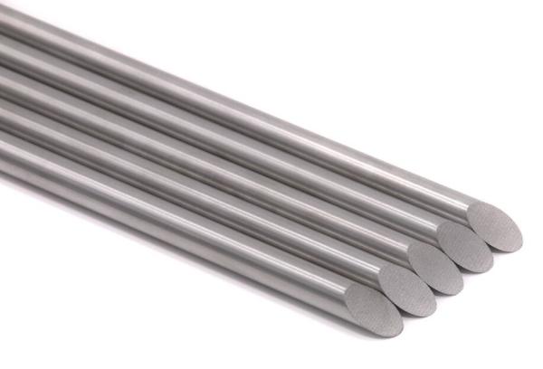 Dia 3mm To 150mm 99.95% Polished MoLa Bar Molybdenum Alloy Rod