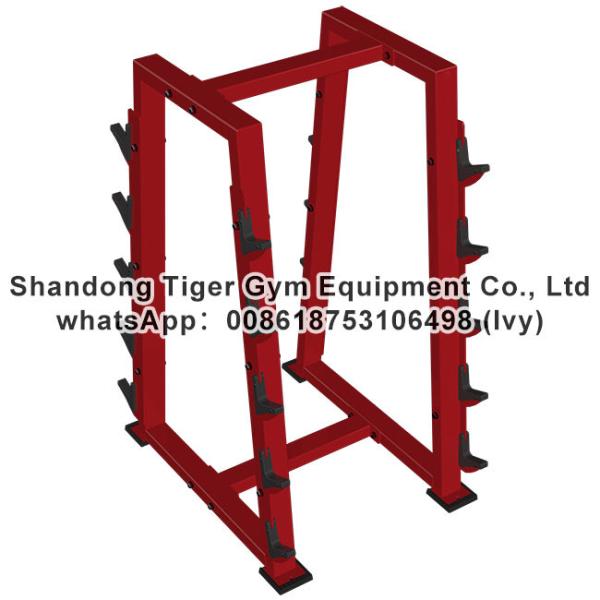 Gym Fitness Equipment barbell rack