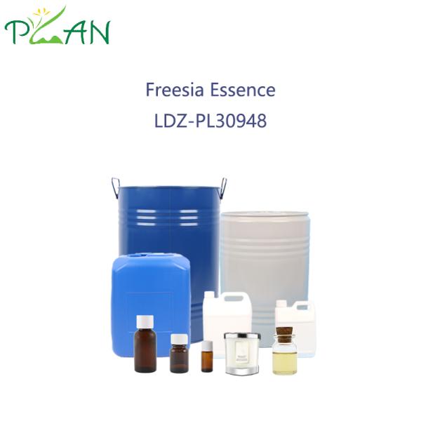 Sustainable 100% Pure Freesia  Essence For Diffuser Reed Sticks Scented Candles