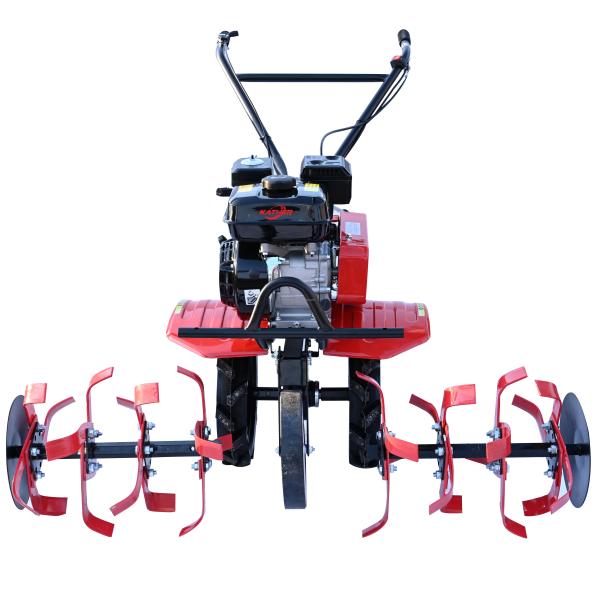 Powerful Petrol Cultivator MEICHENG Weeder for Subsoiling in Chongqing's Orchard Farms