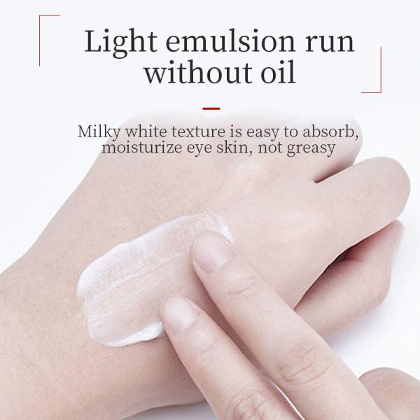 GMPC Skincare Beauty Retinol Eye Cream For Dark Circles And Puffiness