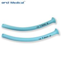 Precio de fábrica de una sola vez estéril de las vías respiratorias nasales pediátricas PVC de las vías respiratorias nasofaríngeas