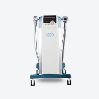 máquina fracionária portátil do Rf Microneedle do removedor da acne do enrugamento 80w