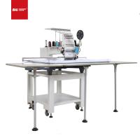 interface multi de la machine 500mm USB de broderie du fil 1200rpm