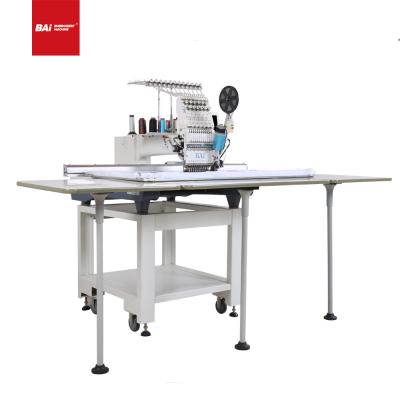 Machine automatisée automatique de broderie de BAI Sequin Embroidery Machine 1200rpm