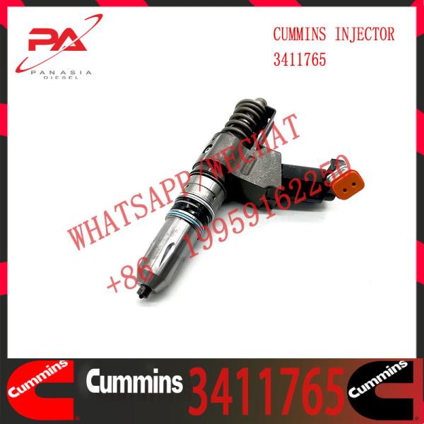 Diesel N14 Common Rail Fuel Injector 3411766 3652541 3411767 3652542 3083846 3083622 3411759 4384360 3411762 4307516N
