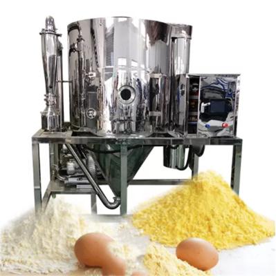Egg Powder Making Machine Spray Dryer Pharmaceutical Pilot Spray Dryer Machine
