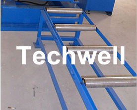 Carbon Steel , Galvanized Coil C Section / channel Roll Forming Machine With 1.5-3.0mm Thickness
