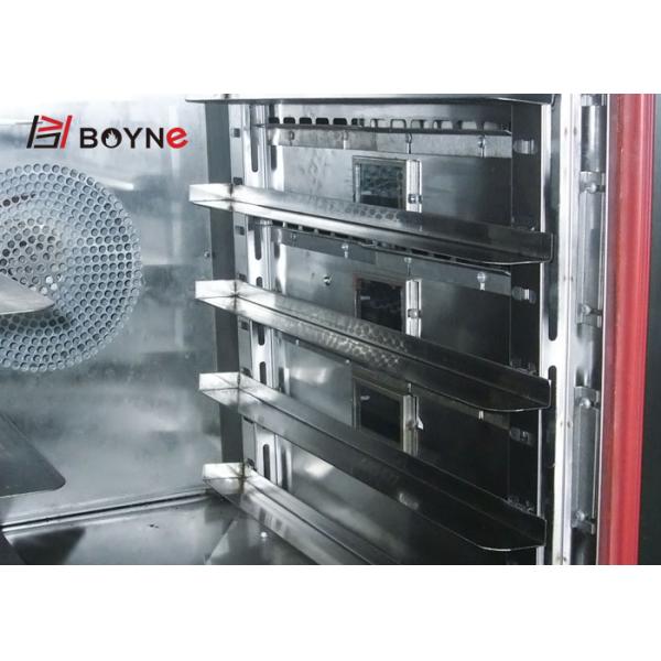Печь конвекции 5 подносов для нержавеющей стали 220v/380v пекарни