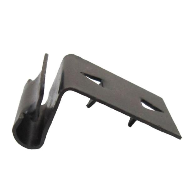 Partes de estampado de chapa de aluminio de acero inoxidable a medida para aplicaciones de trabajo pesado