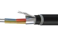 OEM Shielded Instrument Cable Triple Cores 0.5 - 1.5 Sq Mm Copper Conductor
