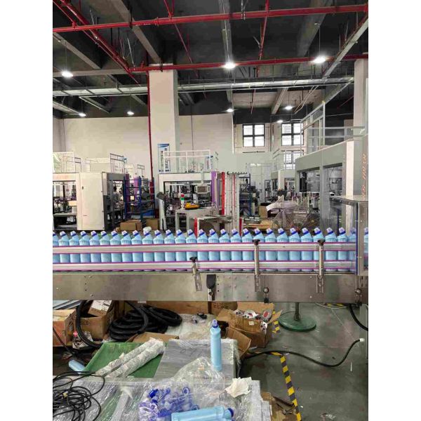 Full Auto Label Applicator for Plastic Box QR Code Security Seal Labels