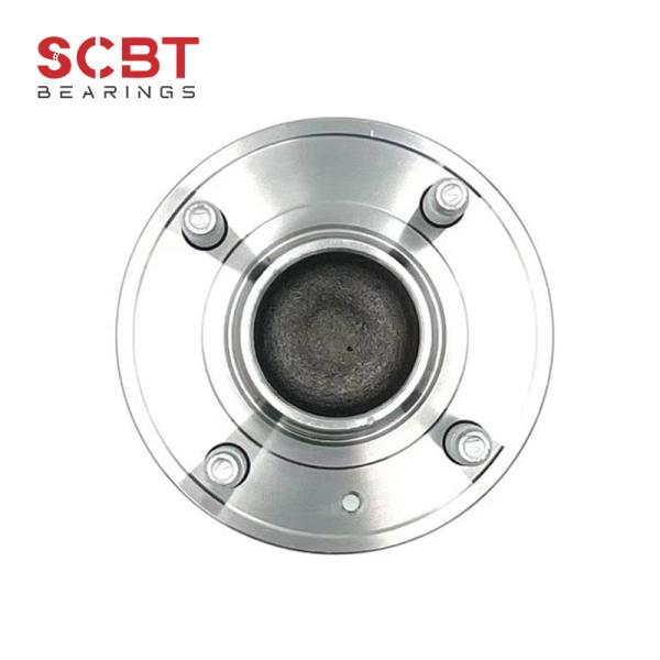 13500590 VKBA7602 WHB83286 13500589 Rear Wheel Hub Bearing Auto Parts for Chevrolet With High Quality