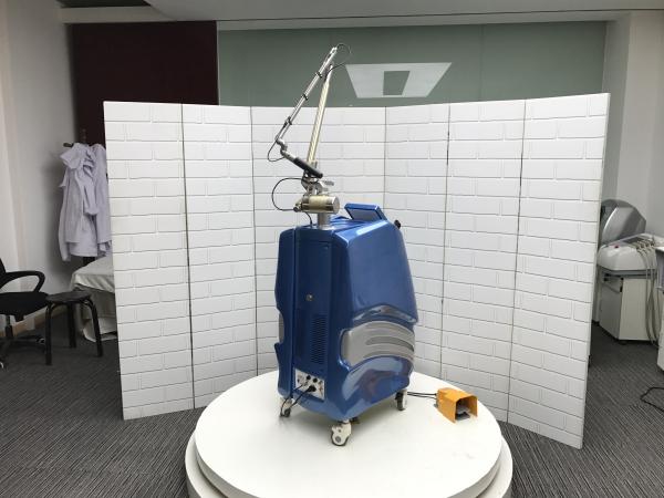 Factory offer 600ps Equal Cynosure Pico Sure Pico Second Laser Tattoo Removal Machine