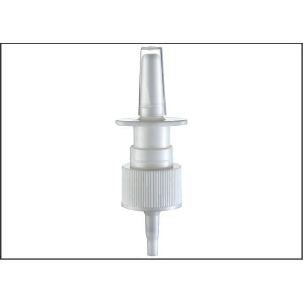 JL-MS103 18/410 20/410 Fine Mist Spray Pump Ribbed Aluminum Hand Hold Oral Nasal