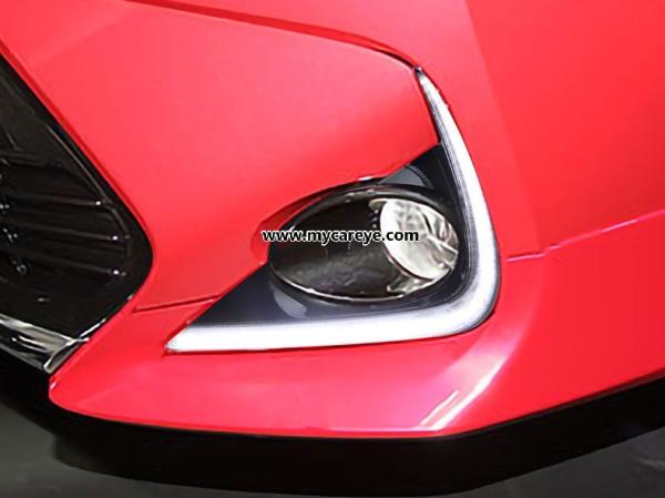 Toyota Corolla Altis X 2021 DRL LED Daytime Running Lights autobody parts