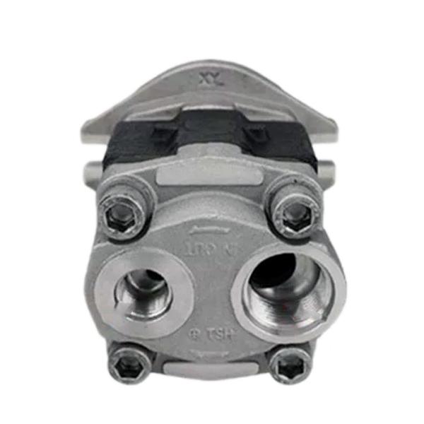 Durable Forklift Gear Pump , High Pressure Gear Pump GPY HGP SGP KZP4