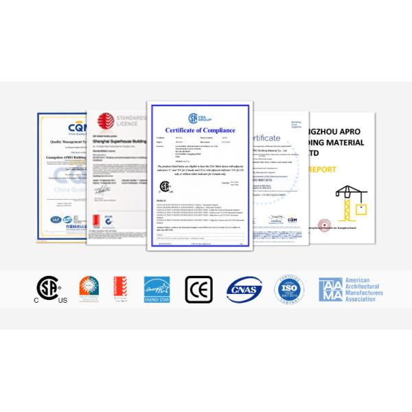 high quality aluminum bifold folding door manufacture