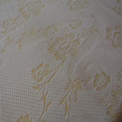 Largura tecida 180g/M2 impermeável da tela 220cm do colchão do jacquard