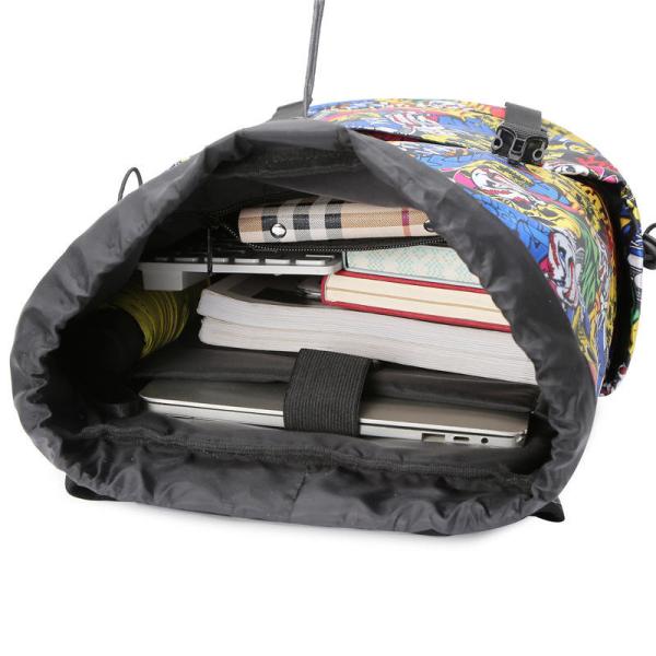 Bolsas de alta qualidade rapazes laptop mochila à prova d'água para raparigas grande mochila bolsa escolar