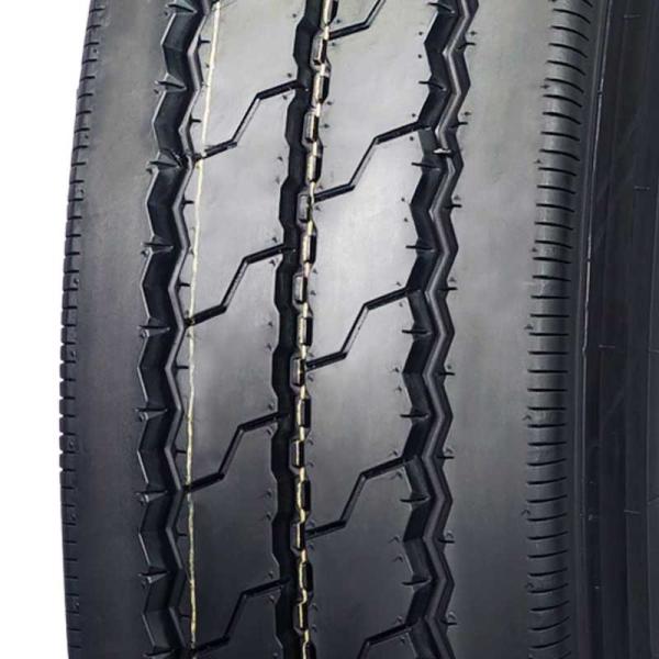 CCC DOT GCC 12R22.5 Radial Truck Tyre for 9.00 Rim AR73811 Tires Deep Grooves Semi Trailer Tires Vehicle Tyres Mining