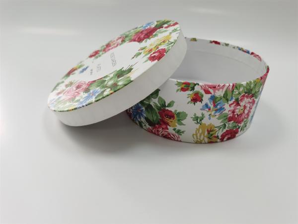 Printed Corrugated Cosmetic Packaging Boxes Cardboard Paper Die Cut