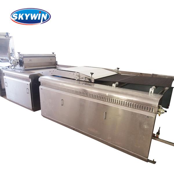 Commercial SIEMENS Motor SS304 Electric Food Bakery Equipment