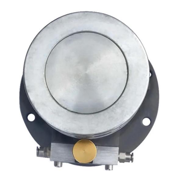 Connecteur de récupération d'huile et de gaz en alliage d'aluminium à ouverture pneumatique pour camion-citerne à prix réduit