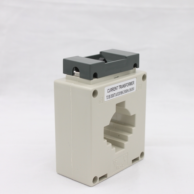 Msq 30/40/60 Three Phase Current Transformer with Split Core 300/5A Low Voltage