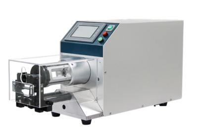 RS-8608 Rotary Blade Coaxial Cable Stripping Machine For 3-18mm Dia Cable