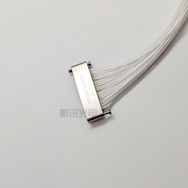 High-Quality J30jzn37zkca000 Crimping Wire Connector Socket with 37 Pins