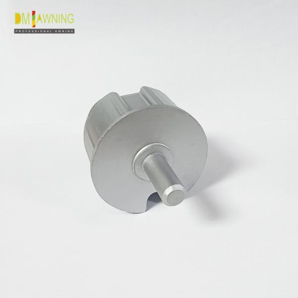 Awning Roller Shade Automation Kit Round Tube Plug Awning Mounting Hardware