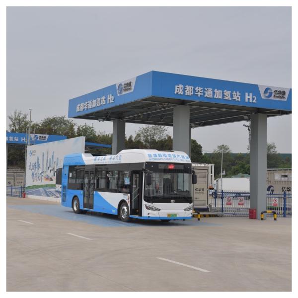 Зеленое перемещение 10.5m 27 излучение автобуса LHD 0 отсека топливного бака водопода города мест электрическое