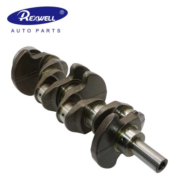 Nouvelle qualité originale OEM 6460310401 Assemblage d'arbre à manivelle du moteur Pour Mercedes-Benz C220 E220 Sprinter Vito 2.2 CDI OM611 OM646