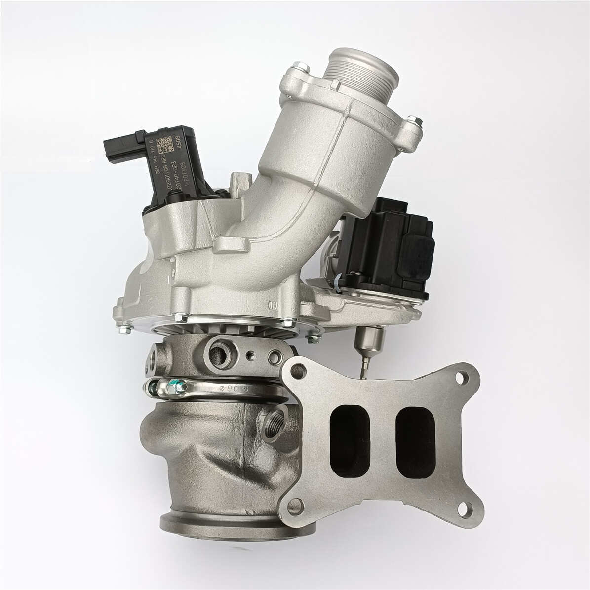 Turbo IS38 06K145722H для VW Polo GTI Golf 7 GTI R 1.8 T Audi A3 S1 2.0 T