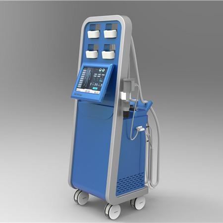 50Hz Pad Cryolipolysis Shock Wave Machine for Cellulite Removal