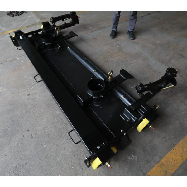 Assemblage d'aspiration de balayeur résistant à l'érosion Parties de camion de balayeur haute résistance