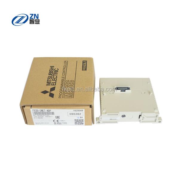 Bloco da relação dos ethernet de FX3U-ENET-ADP Mitsubishi Electric no estoque