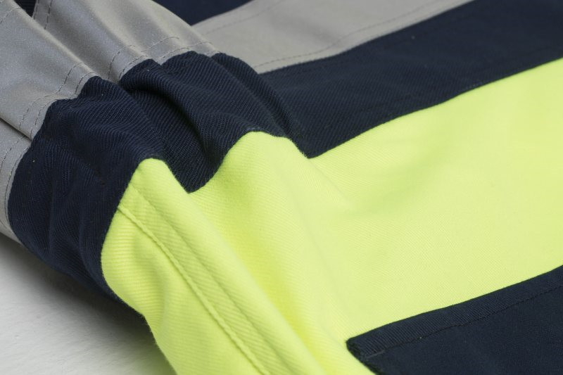 EN11611 анти- статическая рабочая одежда Workwear 330gsm огнезамедлительная
