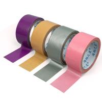 Paquete apto coloreado pegamento caliente del paño del derretimiento de la cinta del alto de la corrosión anti pegajosa del enlace