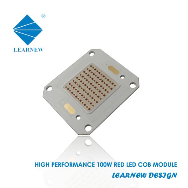 обломоки СИД инфракрасн СИД 660nm 850nm 100W инфракрасн 40*46mm УЛЬТРАФИОЛЕТОВЫЕ