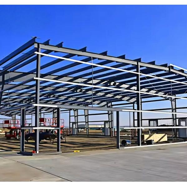 High Rise Mid Rise Steel Construction Homes Q355B For Living Or Office
