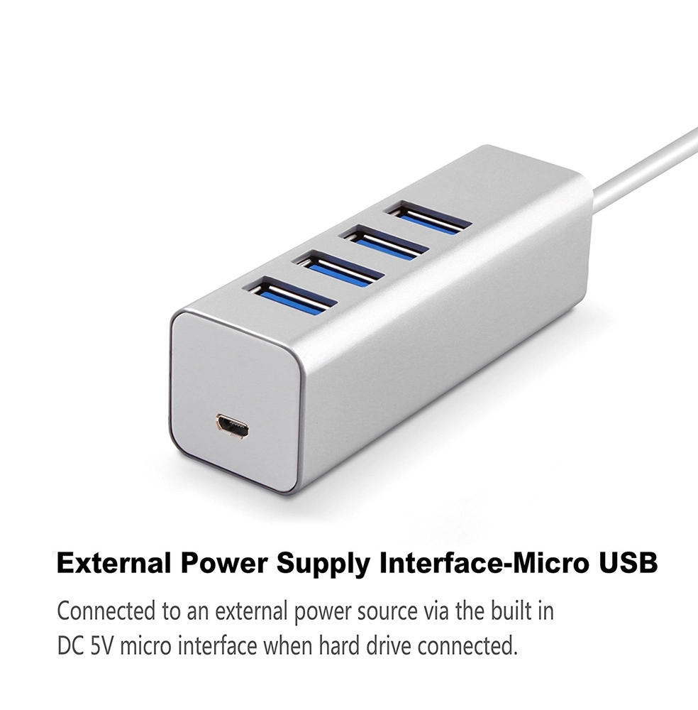 Superspeed Usb 3.0 Hub