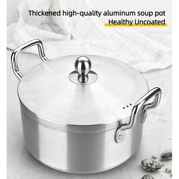 Multifunction Aluminum Set Pot 7 Pcs Kitchen Ware Cookware Set Kitchen Cooking Pots Set