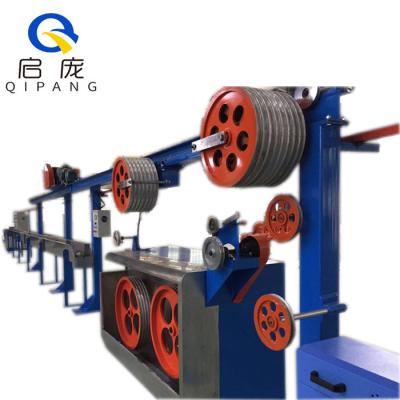 Welded  XLPE Insulation Vertical Storage Wire Payoff Rack