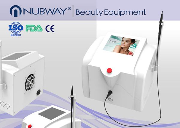 Less sessions and less side effect effective laser spider vein removal machine / laser