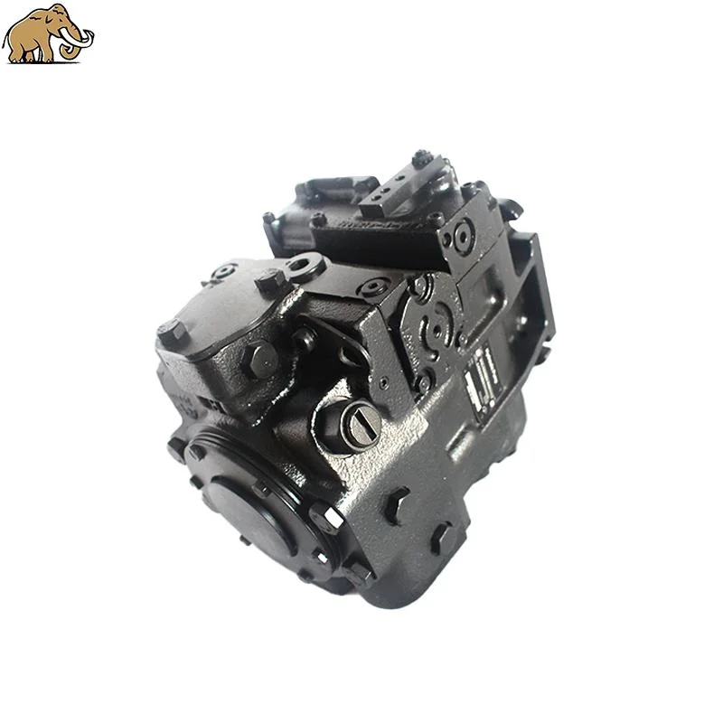 90R55 Sauer 90 Series Pump Hydraulic Piston Pump Assy High Strength