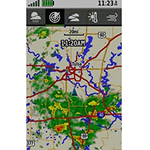Портативный приемник GPS RTK GNSS Garmin GPSMAP 66S с подпиской на спутниковые изображения BirdsEye