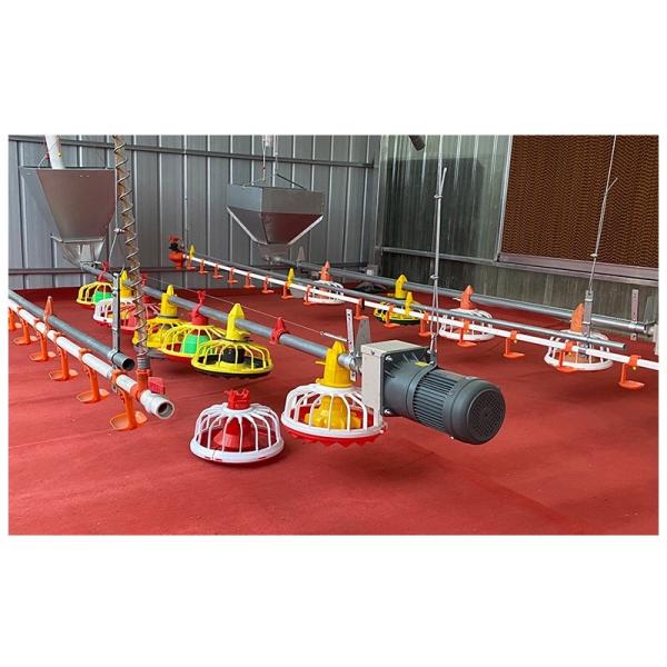 Лоток для кормления цыплят из полипропилена, кормушка для бройлеров, кормушка для бройлеров, 16 грилей